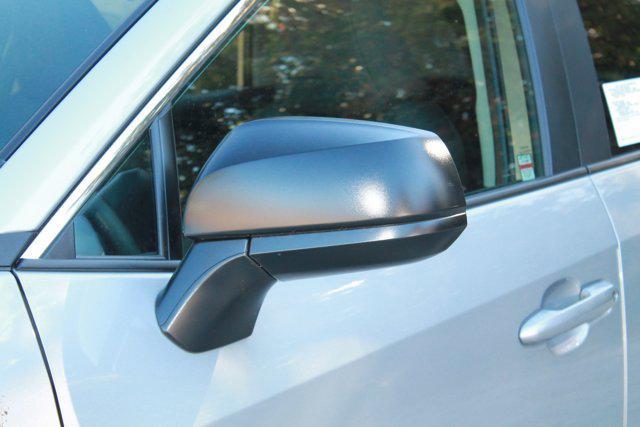 new 2025 Toyota RAV4 car, priced at $34,013