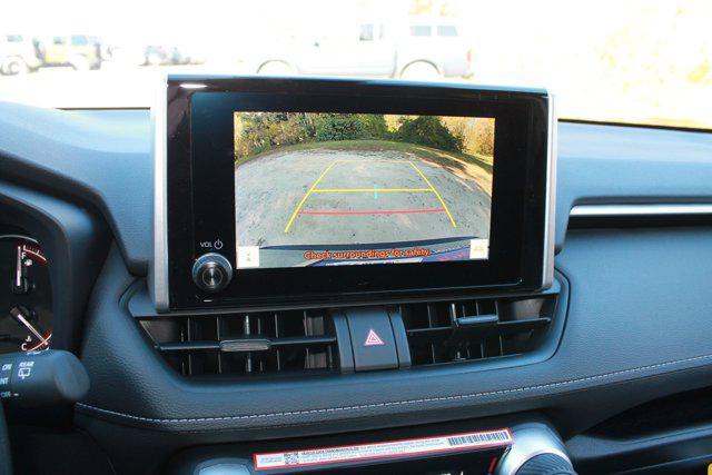 new 2025 Toyota RAV4 car, priced at $34,013