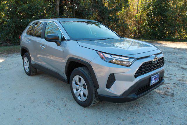 new 2025 Toyota RAV4 car, priced at $34,013