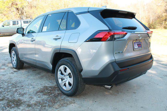 new 2025 Toyota RAV4 car, priced at $34,013