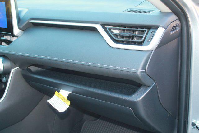 new 2025 Toyota RAV4 car, priced at $34,013