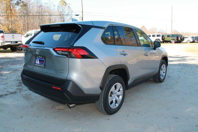 new 2025 Toyota RAV4 car, priced at $34,013