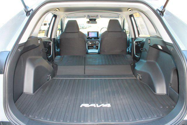 new 2025 Toyota RAV4 car, priced at $34,013