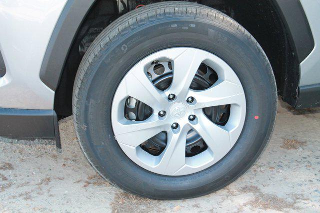 new 2025 Toyota RAV4 car, priced at $34,013