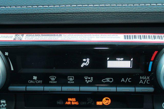 new 2025 Toyota RAV4 car, priced at $34,013