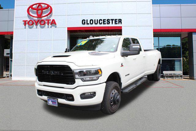 used 2024 Ram 3500 car, priced at $76,750