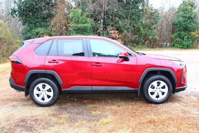 used 2025 Toyota RAV4 car, priced at $32,987