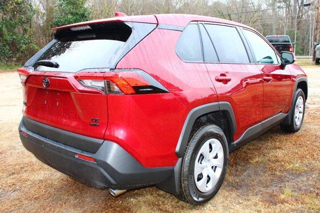 used 2025 Toyota RAV4 car, priced at $32,987