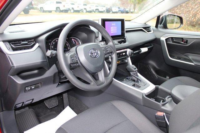 used 2025 Toyota RAV4 car, priced at $32,987