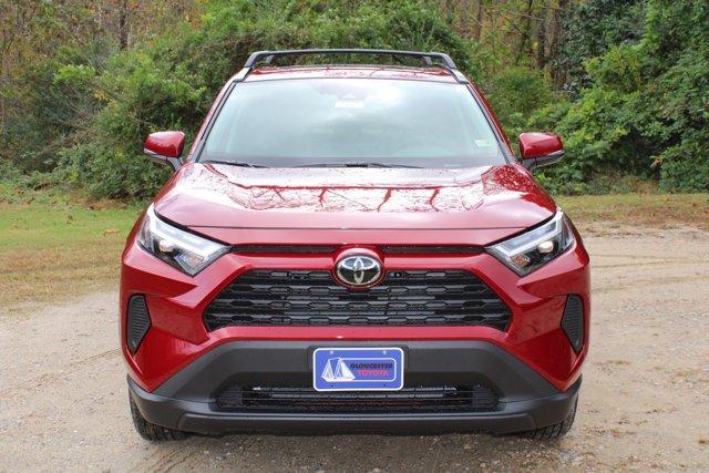 new 2024 Toyota RAV4 car, priced at $36,422