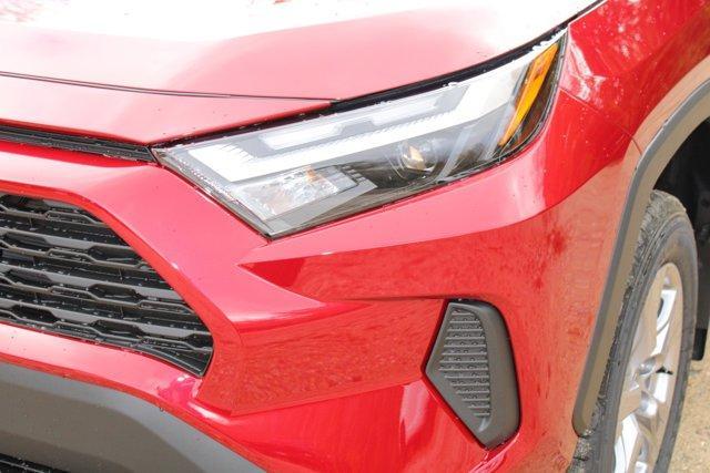 new 2024 Toyota RAV4 car, priced at $36,422