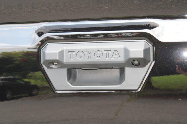 new 2025 Toyota Tacoma Hybrid car, priced at $63,130