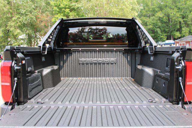 new 2025 Toyota Tacoma Hybrid car, priced at $63,130