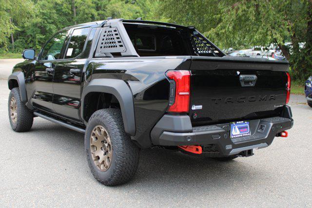 new 2025 Toyota Tacoma Hybrid car, priced at $63,130