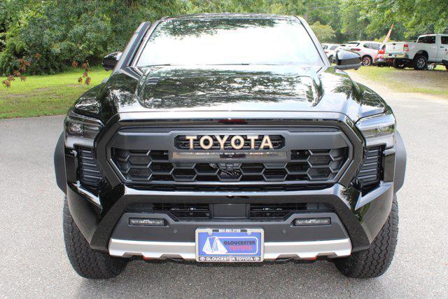 new 2025 Toyota Tacoma Hybrid car, priced at $63,130