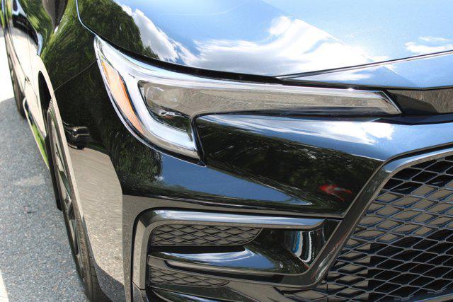 new 2025 Toyota Corolla car, priced at $26,895