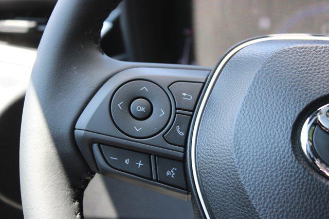 new 2025 Toyota Corolla car, priced at $26,895