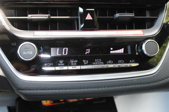 new 2025 Toyota Corolla car, priced at $26,895