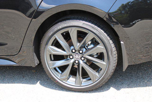 new 2025 Toyota Corolla car, priced at $26,895