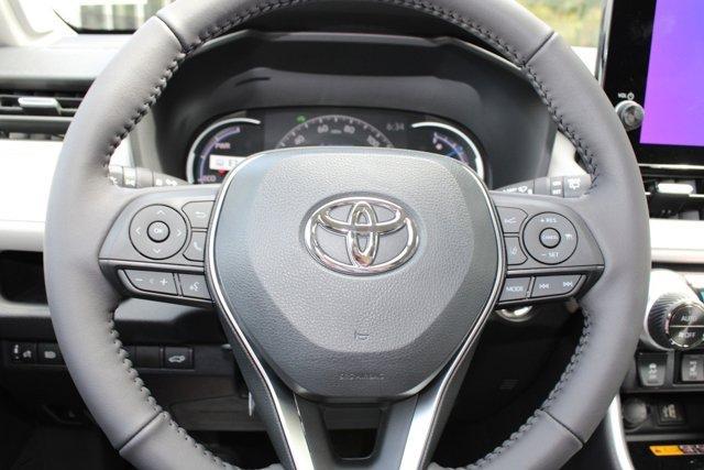 used 2024 Toyota RAV4 Hybrid car, priced at $40,987