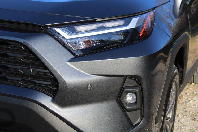 used 2024 Toyota RAV4 Hybrid car, priced at $39,250