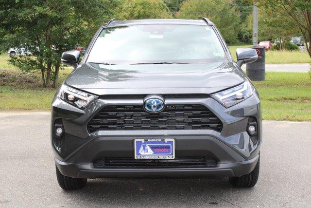 used 2024 Toyota RAV4 Hybrid car, priced at $40,987