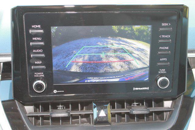 used 2022 Toyota Corolla Cross car, priced at $22,497