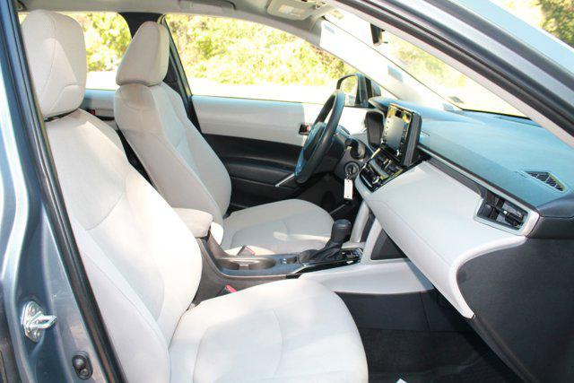 used 2022 Toyota Corolla Cross car, priced at $22,497