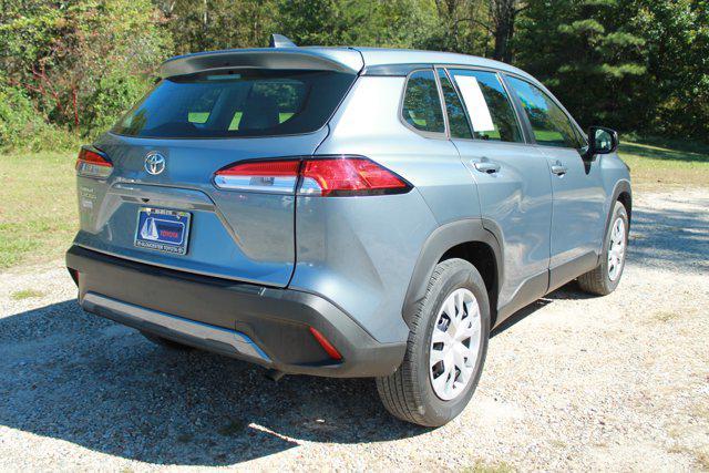 used 2022 Toyota Corolla Cross car, priced at $22,497
