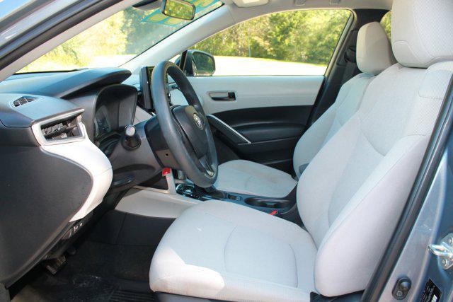 used 2022 Toyota Corolla Cross car, priced at $22,497