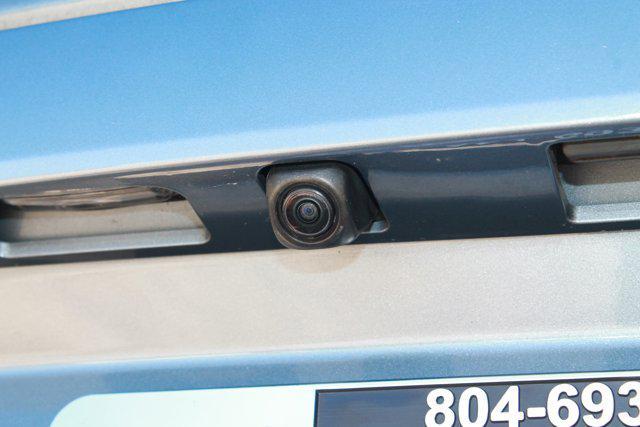 used 2022 Toyota Corolla Cross car, priced at $22,497