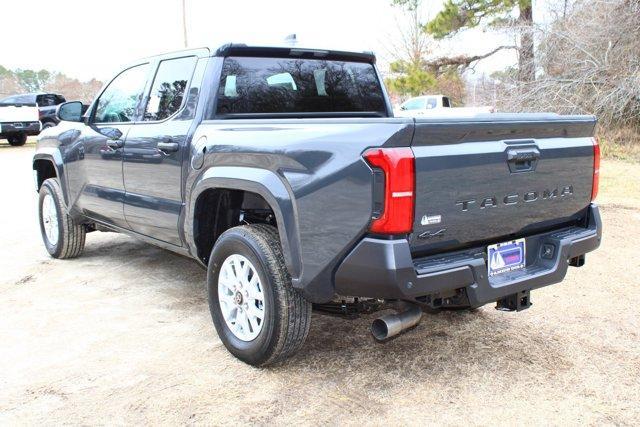 new 2025 Toyota Tacoma car, priced at $41,173