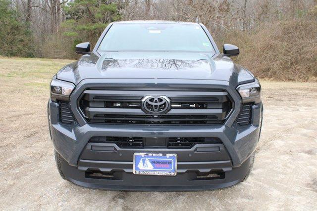 new 2025 Toyota Tacoma car, priced at $41,173