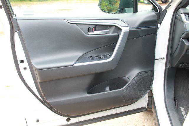 used 2021 Toyota RAV4 Hybrid car, priced at $26,500