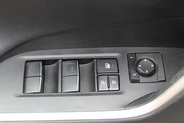 used 2021 Toyota RAV4 Hybrid car, priced at $26,500