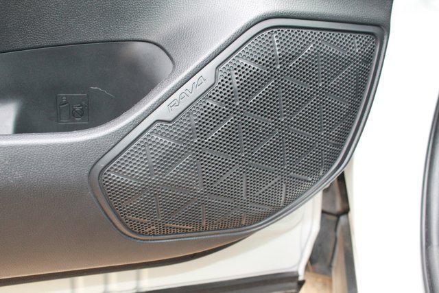 used 2021 Toyota RAV4 Hybrid car, priced at $26,500