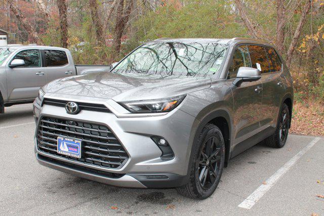 used 2026 Toyota Grand Highlander car, priced at $58,987