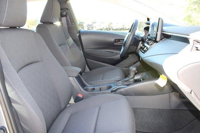 used 2024 Toyota Corolla car, priced at $23,987