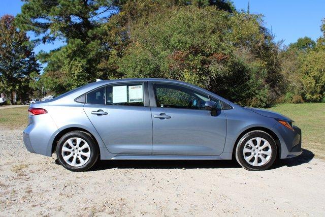 used 2024 Toyota Corolla car, priced at $23,987