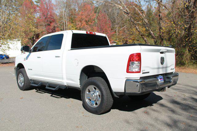 used 2022 Ram 2500 car, priced at $41,987