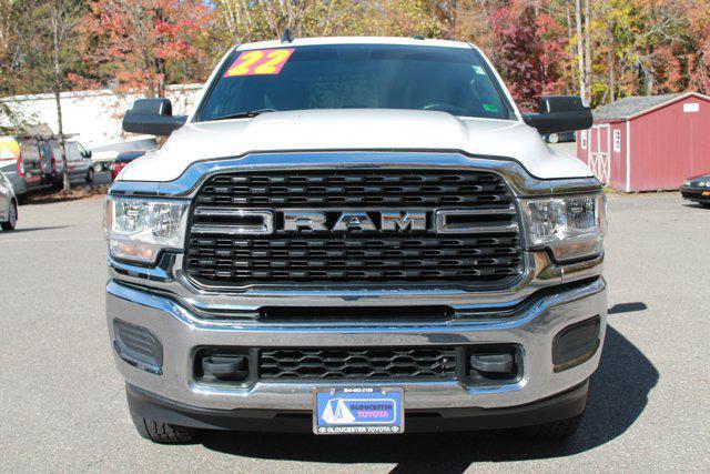 used 2022 Ram 2500 car, priced at $41,987