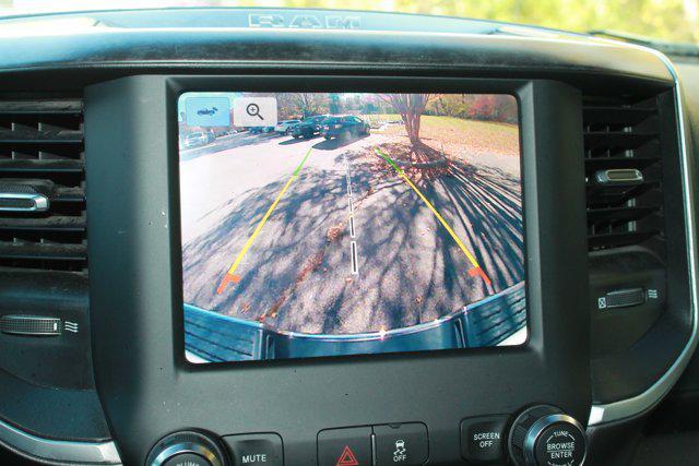 used 2022 Ram 2500 car, priced at $41,987