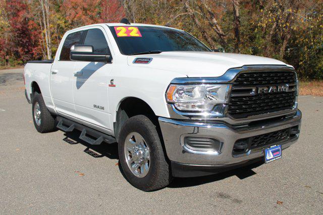 used 2022 Ram 2500 car, priced at $41,987