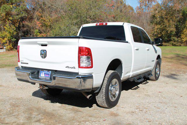 used 2022 Ram 2500 car, priced at $41,987