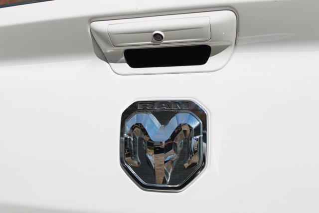 used 2022 Ram 2500 car, priced at $41,987