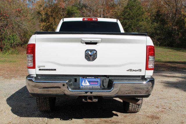 used 2022 Ram 2500 car, priced at $41,987