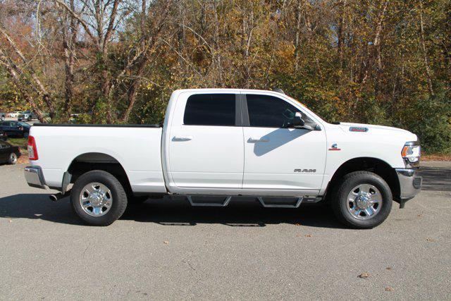 used 2022 Ram 2500 car, priced at $41,987