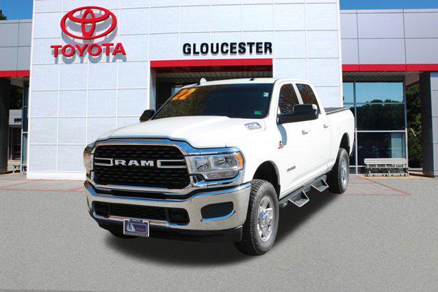 used 2022 Ram 2500 car, priced at $41,987