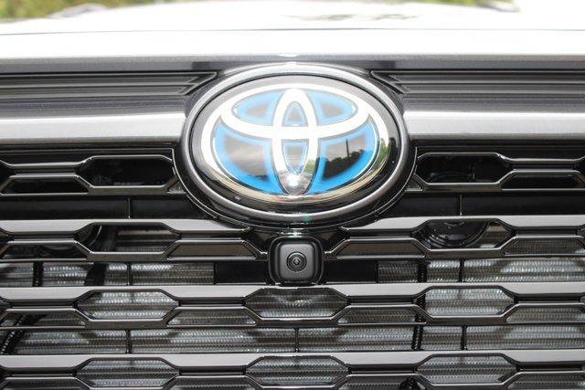 used 2024 Toyota RAV4 Hybrid car, priced at $42,987