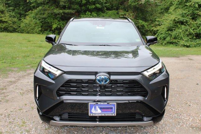 used 2024 Toyota RAV4 Hybrid car, priced at $42,987